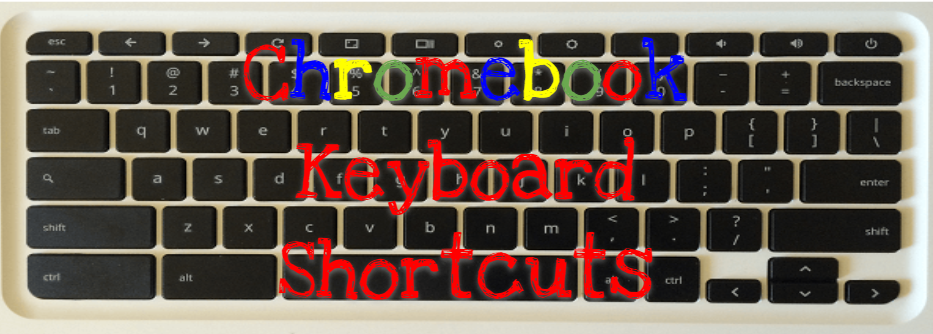 Chromebook Keyboard Shortcuts Crazy4computers