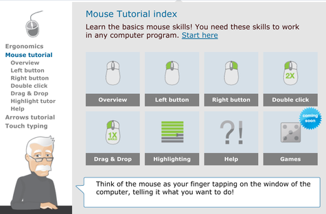How to Practice with a Mouse via @sdmfoundation in 2023